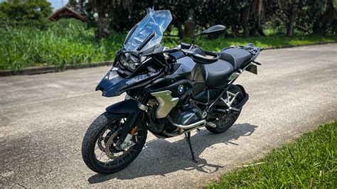 Bmw R Gs Triple Black Ph Review Price Specs