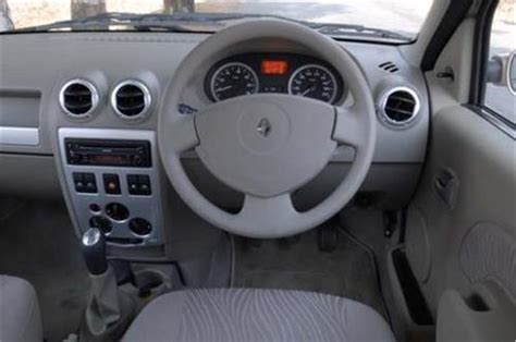 Mahindra Renault Logan 15 Dls Performance And Economy Autocar India