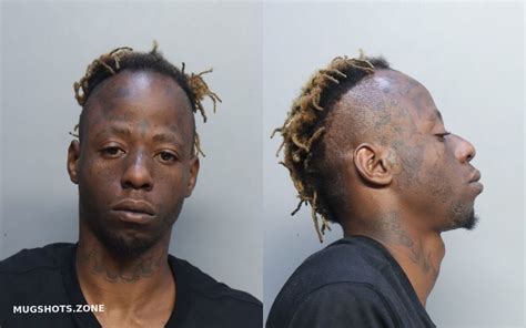 DONTAE LARRY 03 28 2023 Miami Dade County Mugshots Zone