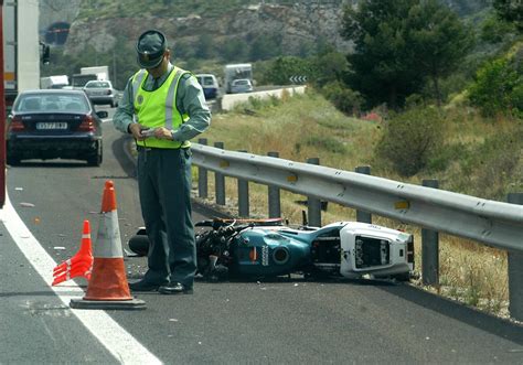 Accidente De Moto En Alicante Un Fallecido Y Un Herido En Dos Accidentes De Moto En Alicante