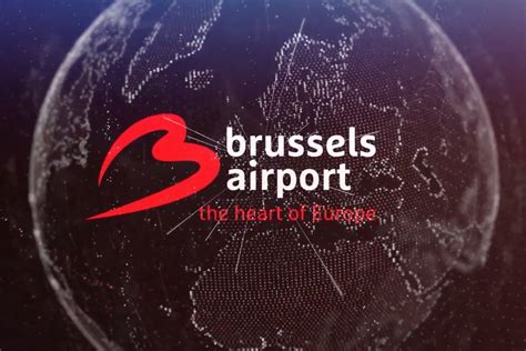 Brussels Airport In 2040 With A Birds Eye View Aviation24be