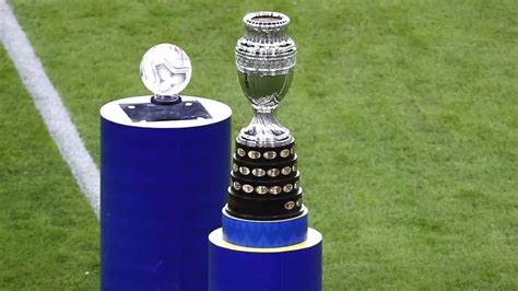 Conmebol Anunció Que La Copa América 2024 Se Disputará En Estados Unidos Lt3