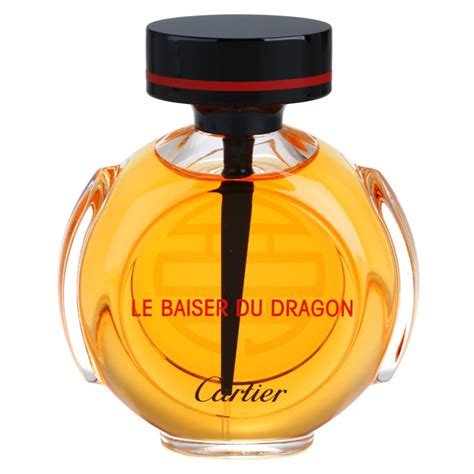 Cartier Le Baiser Du Dragon Eau De Parfum Pour Femme Ml Notino Be