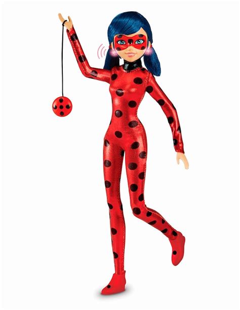 Miraculous P50001 Ladybug Fashion Doll Dónde Comprar al Mejor Precio