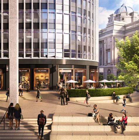 Paradise Cgis Showcase New Look Chamberlain Square Commercial News Media