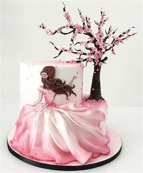 Some Beautiful Womens Day Cake Ideas