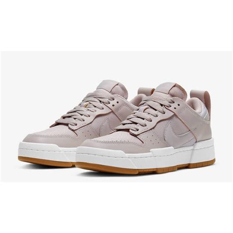 Nike Dunk Low Disrupt Dusty Pink Nike Dunks