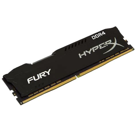 Mem Ria Ddr Kingston Hyperx Fury Gb Mhz Black Hx C Fb