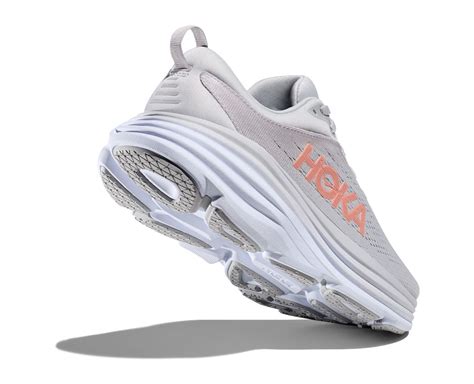 Olympia Sport Hoka Bondi W Harbor Mist Lunar Rock