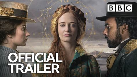 The Luminaries Trailer Video Eve Hewsoneva Greenhimesh Patel