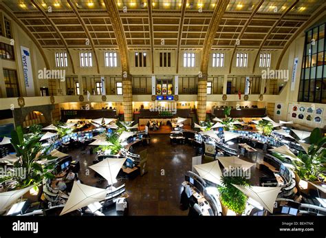 Amsterdam Nyse Euronext Stock Exchange Stock Photo Alamy