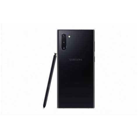 Samsung Samsung Note 10 Plus 256 Gb Aura Black Reacondicionado