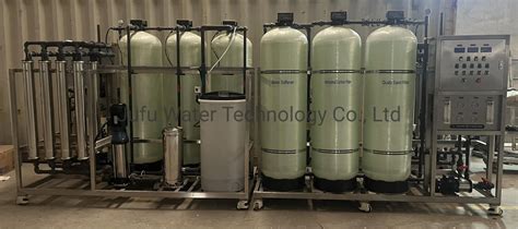 Industrial L Ro Water Reverse Osmosis Drinking Water Purifier