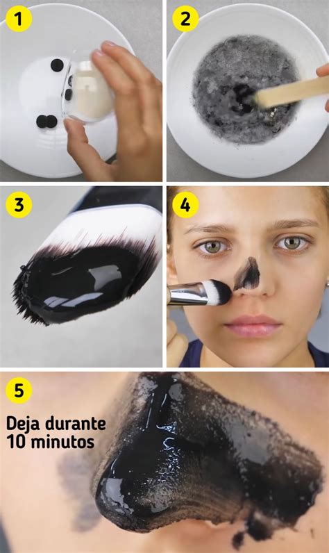 Top 30 Imagen Mascarilla De Carbon Receta Abzlocal Mx