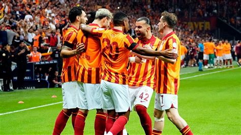 Ma Sonucu Galatasaray Be Ikta