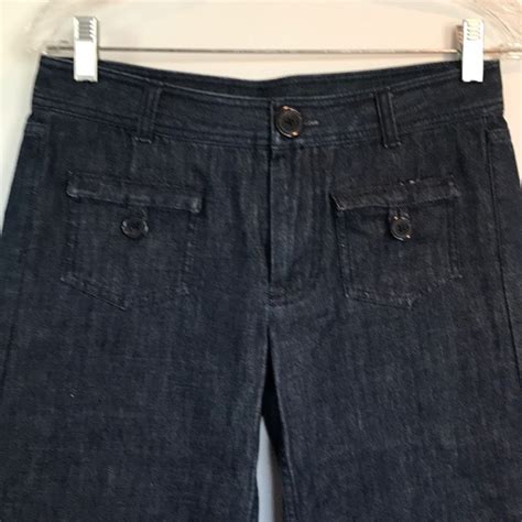 Marc Jacobs Jeans Marc Jacobs Dark Denim Culottes Poshmark