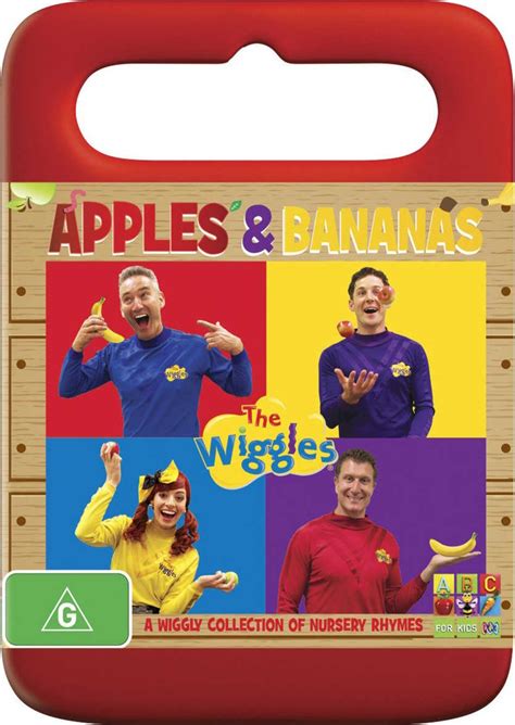 Apples And Bananas Video Wigglepedia Fandom