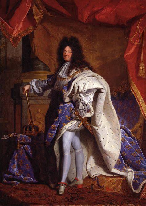 King Louis Xiv Painting | Hot Sex Picture