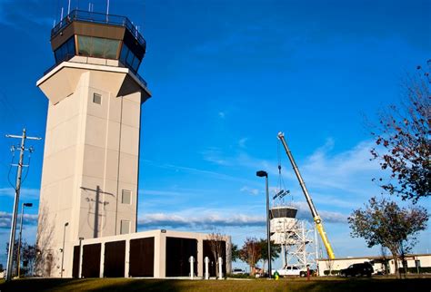 Duke Field ATC tower comes down > Eglin Air Force Base > News