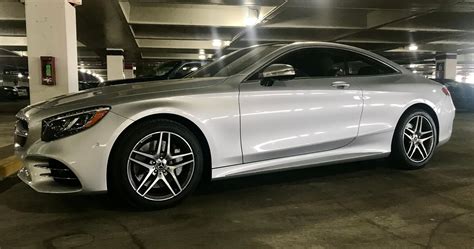 2020 S560 Coupe Tire Replacement MBWorld Org Forums