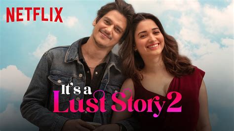 Vijay Varma And Tamannaah Recreate ICONIC Love Stories Lust Stories 2