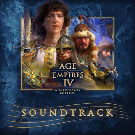 Age Of Empires IV Original Game Soundtrack Compilation By Various