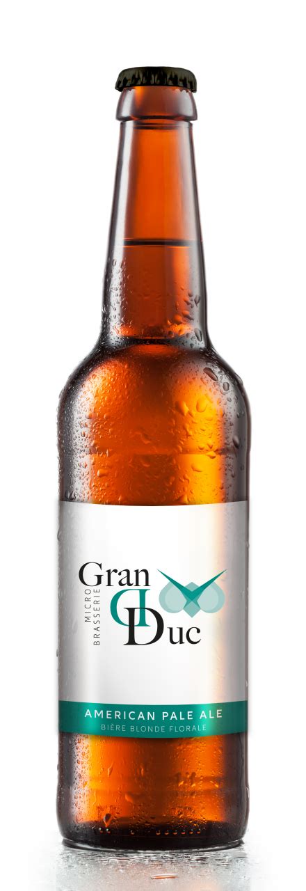 Bi Re Blonde Pale Ale Cl Cl Grand Duc Microbrasserie Locavor Fr