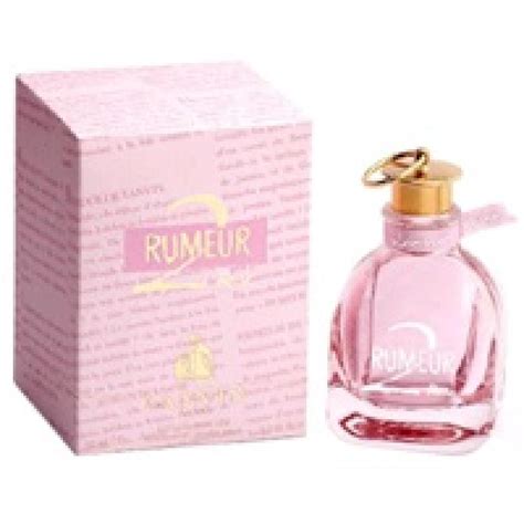 Lanvin Paris Rumeur 2 Rose Dámská parfémová voda 100 ml