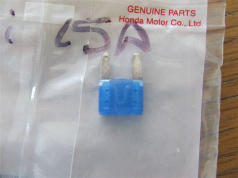 Honda Mini Fuse A Ebay