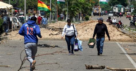 El Asedio A Santa Cruz De La Sierra De Luis Arce Y Evo Morales