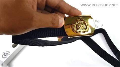 Cara Memakai Ikat Pinggang Pramuka Homecare24