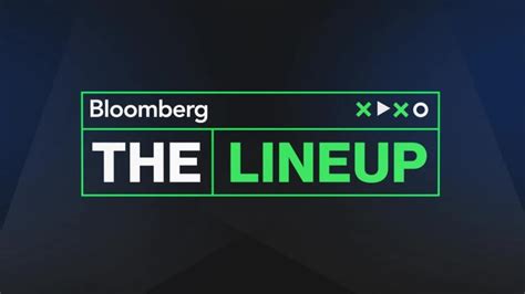 Kailey Leinz on LinkedIn: "Bloomberg: The Lineup" Debuts | Ep. 1 (09/09/22)