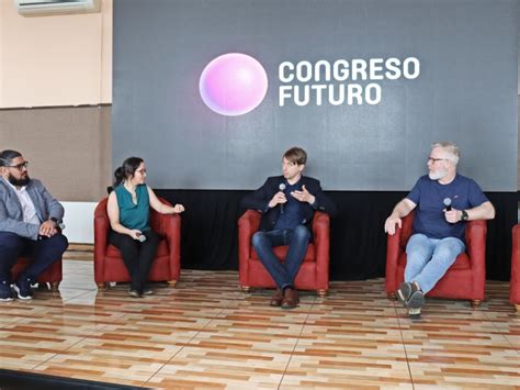 Congreso Futuro Convoc Inter S De La Comunidad Cient Fica En Puerto