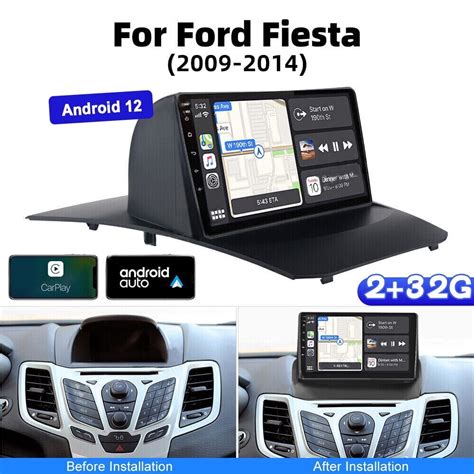 Autoradio GPS Multimedia Pour Fiesta Ford Fiesta 2010 Radio Okgo Net