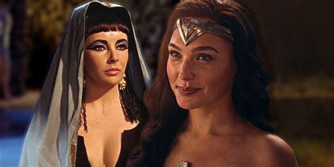 Gal Gadot Opens Up About Controversial Cleopatra Movie & Bringing "Justice" To False Narratives ...