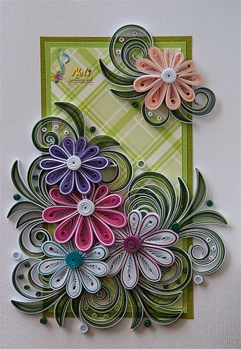 928 Besten Beautiful Quilling Bilder Auf Pinterest Papier Quilling