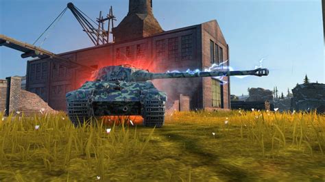 Big Boss Mode World Of Tanks Blitz