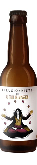 Illusionniste Brasserie Artisanale Autre Monde