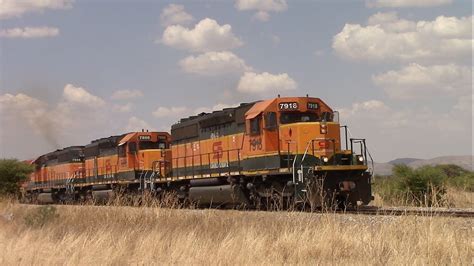 Ferrocarril Coahuila Durango Sd U B Librando Columpio