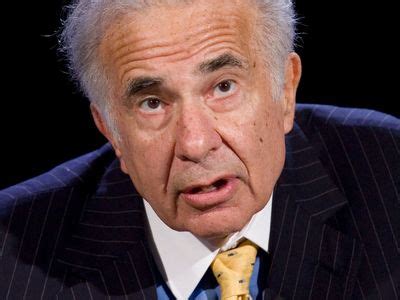 Carl Icahn | Biography & Facts | Britannica