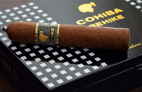 Cohiba Behike 52 (BOX 10) - Havana Cigar House Co. Los Cabos