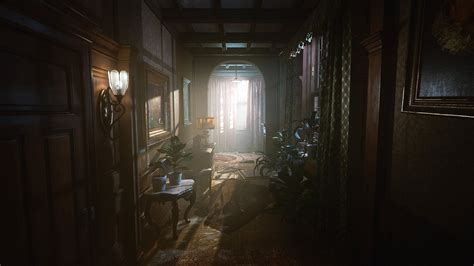 Layers Of Fear Gameplay Trailer Shows Off Unreal 5 Engine S Visual