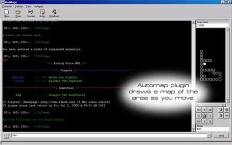 Mud Magic Client download for Windows