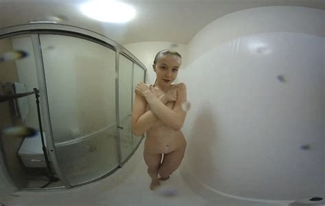 Pov Shower Time Emilybloom Virtual Reality Sex Movies