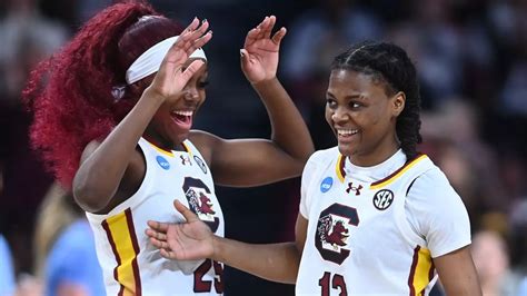 Milaysia Fulwiley Made Dawn Staley Laugh Yet Impressed South Carolina