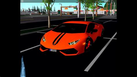 Roblox New Supercharged Lamborghini Huracan Lp Youtube