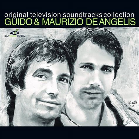 De Angelis Maurizio Guido Guido And Maurizio De Angelis Original