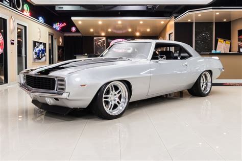 1969 Chevrolet Camaro Pro Touring For Sale 120235 Mcg