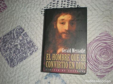 El hombre que se convirtió en dios gerald messa Vendido en Venta