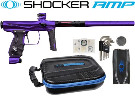 Shocker Amp Purple